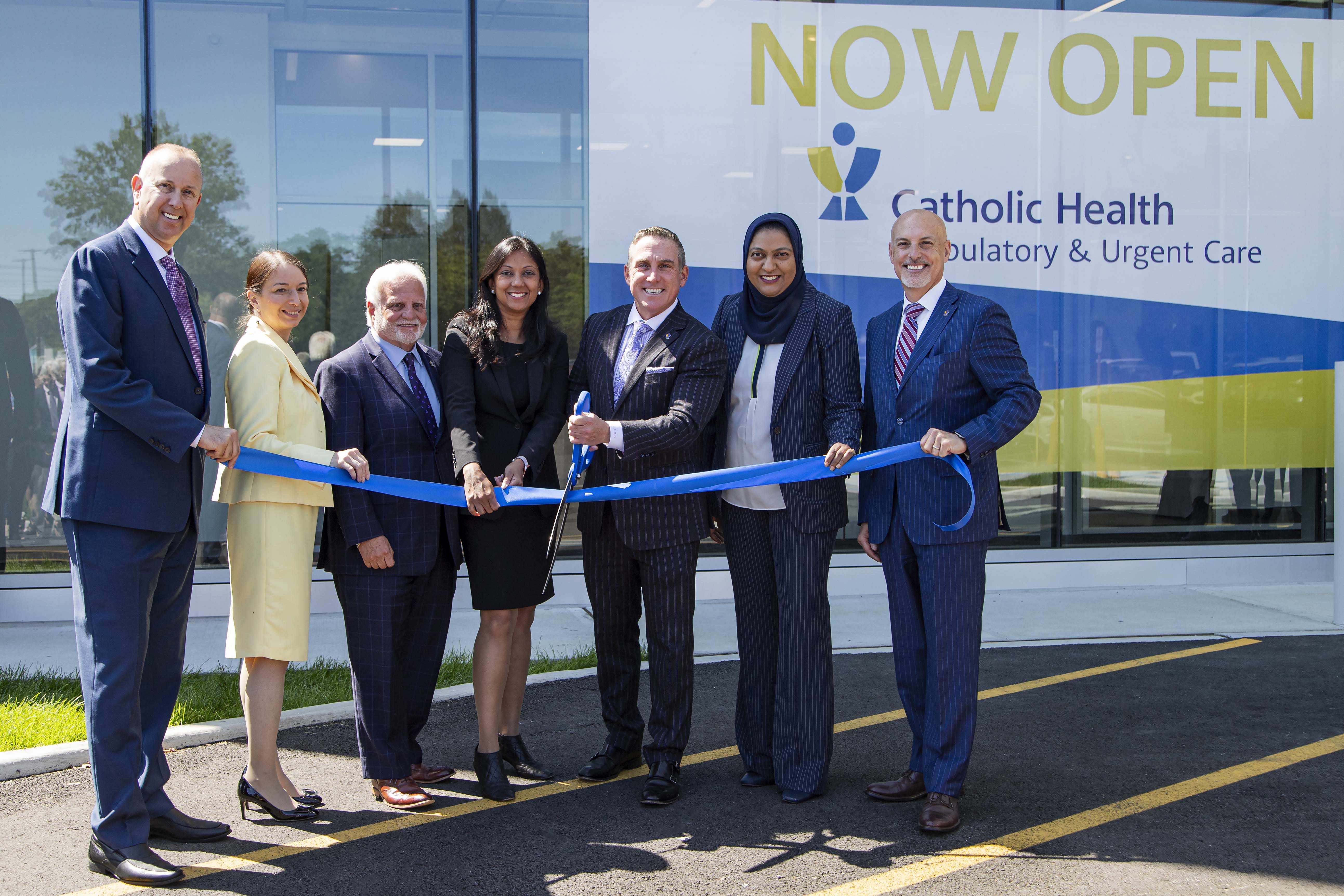 Catholic Health Ambulatory & Urgent Care at Centereach