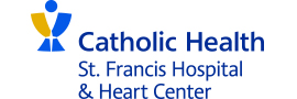 Catholic Health, navigate to home