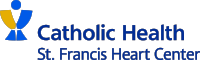 Catholic Health, navigate to home